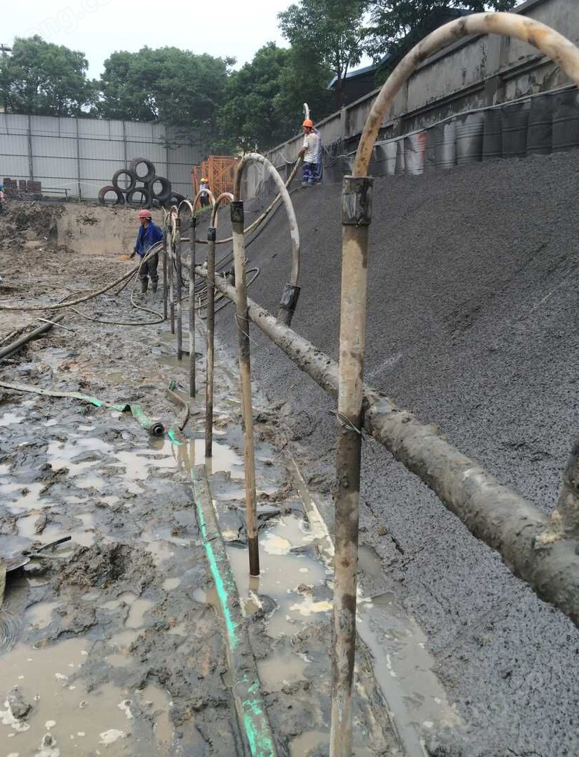 铜陵铜陵县喷射井点降水