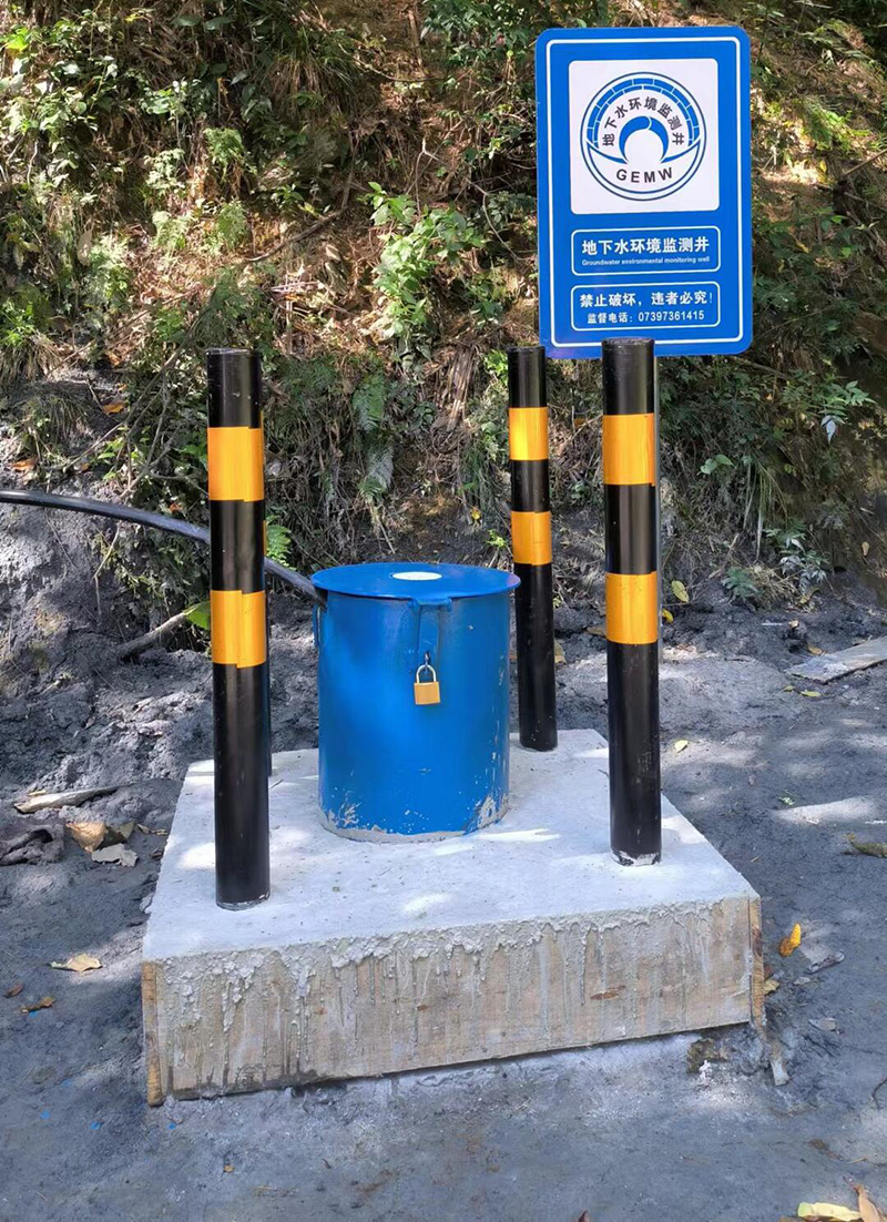 铜陵铜陵县监测井