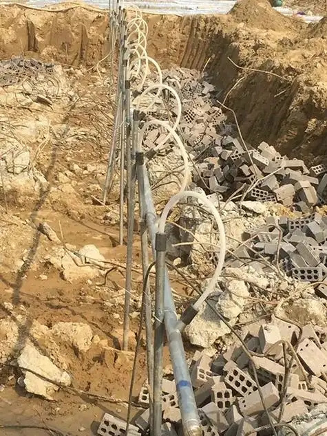 铜陵铜陵县轻型井点降水